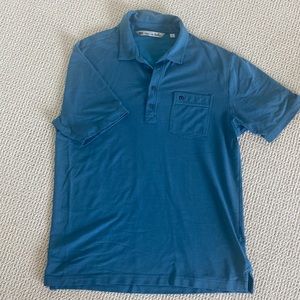 Travis Mathew Mens Polo - Medium
